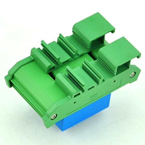 [Australia - AusPower] - Electronics-Salon 5 Watt(VA) DIN Rail Mount Power Transformer Module (in: 115VAC, Out: 15VAC) IN: 115VAC 