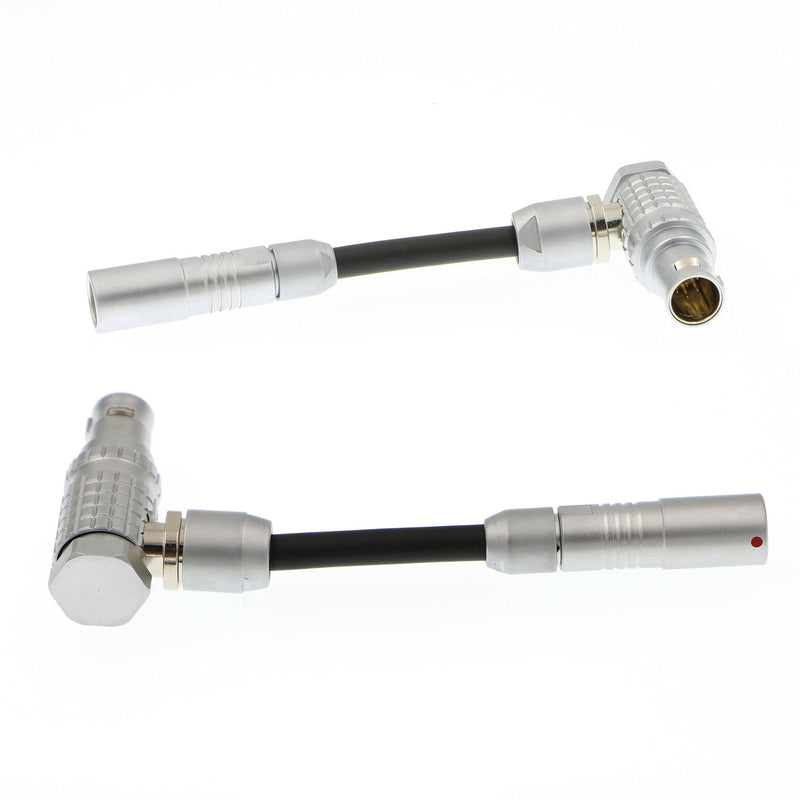 [Australia - AusPower] - Eonvic Remote Boot Conversion Cable for ARRI Alexa Mini XT to RS 7pin Male to 3 Pin Female 