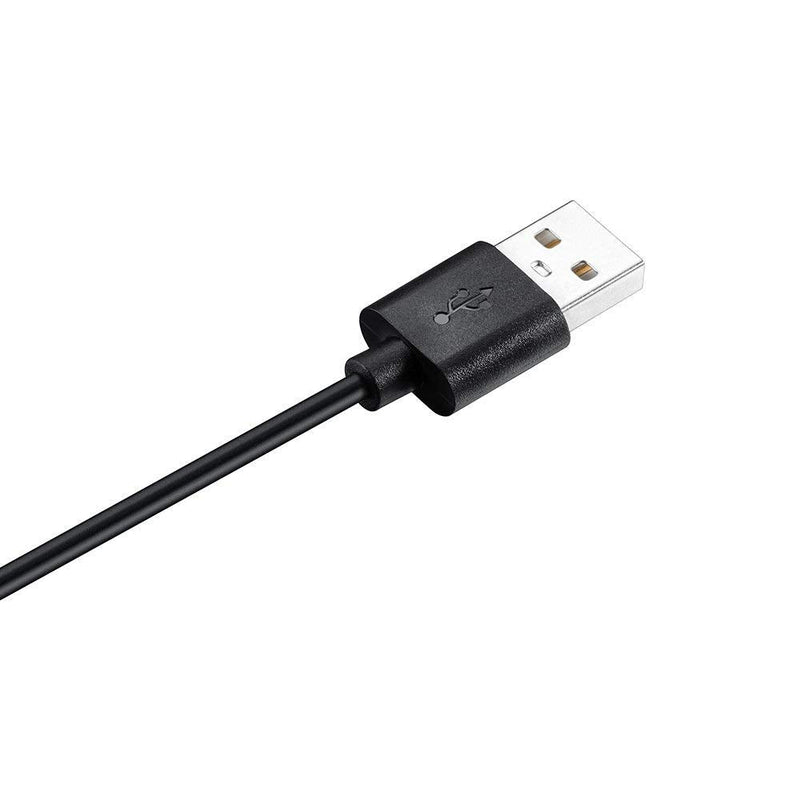 [Australia - AusPower] - EXMRAT Charging Cable for Garmin Forerunner 35, Replacement Charger Clip for Garmin Forerunner 35 Smart Watch 