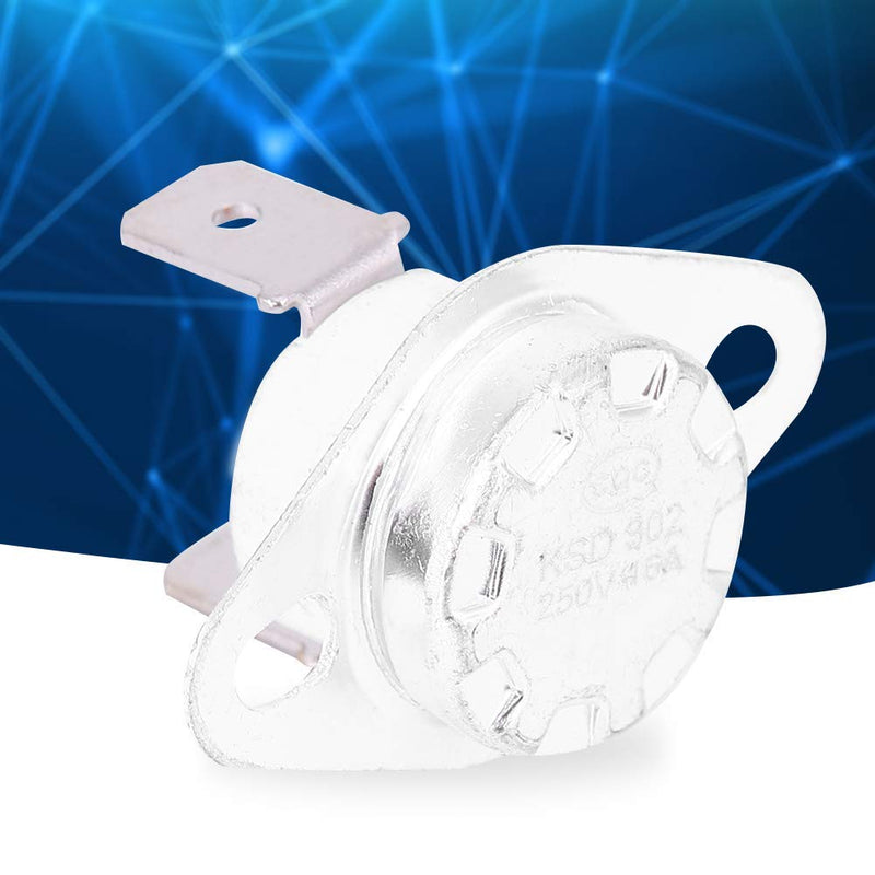 [Australia - AusPower] - Fafeicy KSD302 Switch, Temperature Control Thermostat Thermal Switch Thermostat Switch 250V16A Normally Closed(150?) 150? 