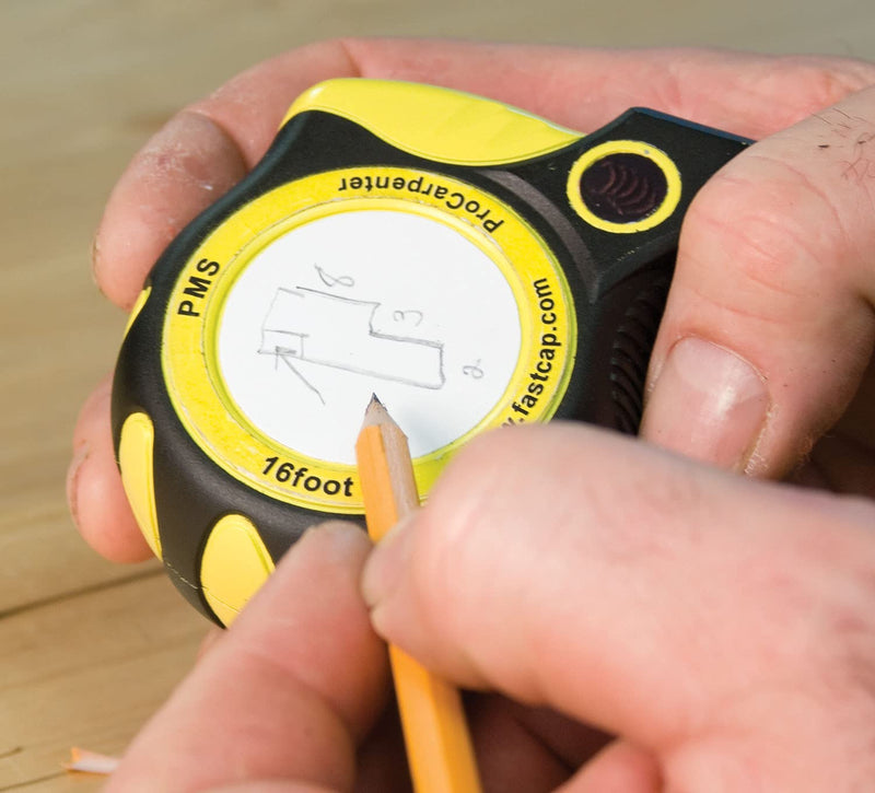 [Australia - AusPower] - Fastcap PMS-16 Auto Lock ProCarpenter Tape Measure 