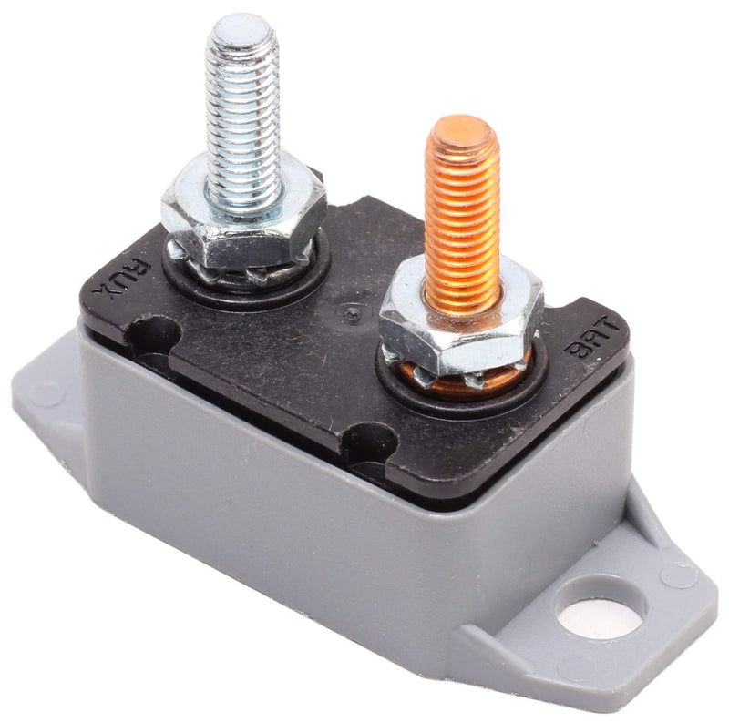 [Australia - AusPower] - Fastronix 30A 12V Type 1 Automatic Reset Circuit Breaker with Cover 30 Amp 