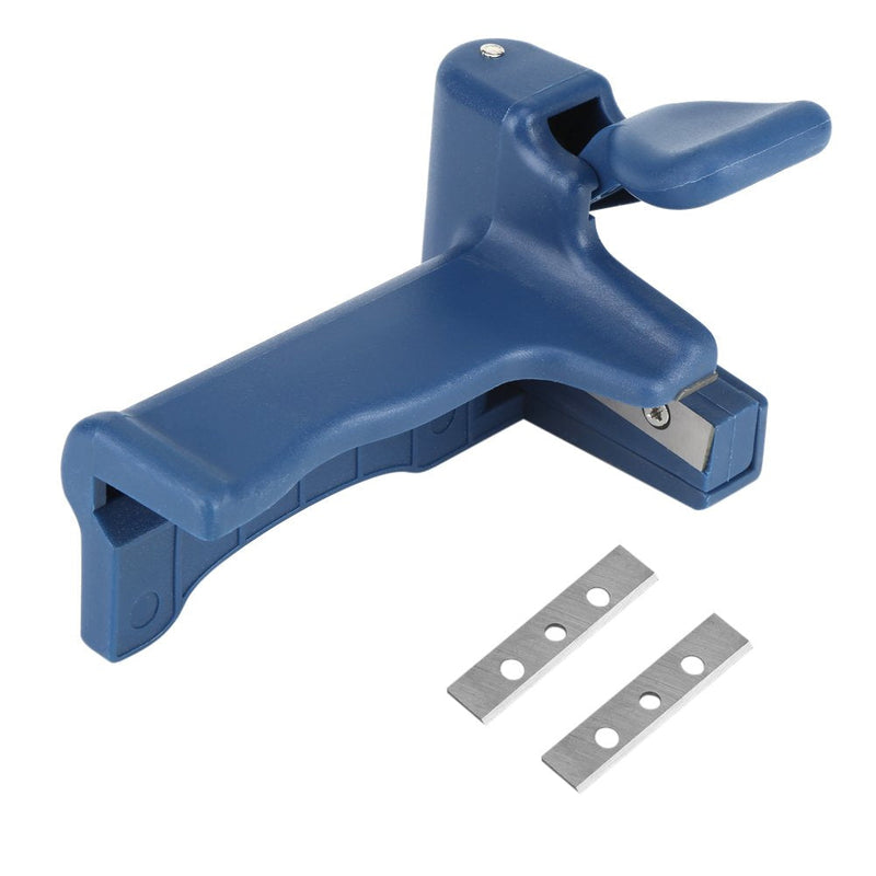 [Australia - AusPower] - Fdit Hand End Trimmer Cutting Device Cut Edge Banding Straight Round for Woodworking Paper Guillotine Trimmers 