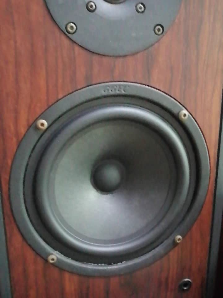 [Australia - AusPower] - Fielect 10 inches Paper Speaker Cone Subwoofer Cones Drum Paper 1.4 inches Inner Diameter 9.6 inches Outside Diameter with Rubber Surround 2Pcs 10" 35.5mm 245mm 2Pcs 