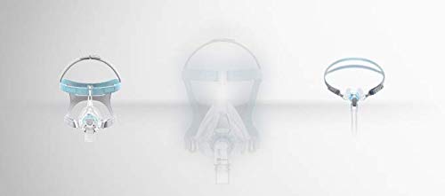 [Australia - AusPower] - Vitera Headgear Small Spare - 400VIT121 - Fisher & Paykel - Cpap Supplies Headgear - Only Headgear Included 