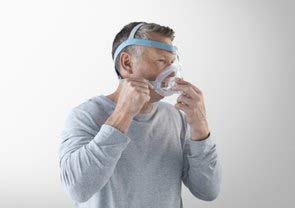 [Australia - AusPower] - Vitera Headgear Small Spare - 400VIT121 - Fisher & Paykel - Cpap Supplies Headgear - Only Headgear Included 