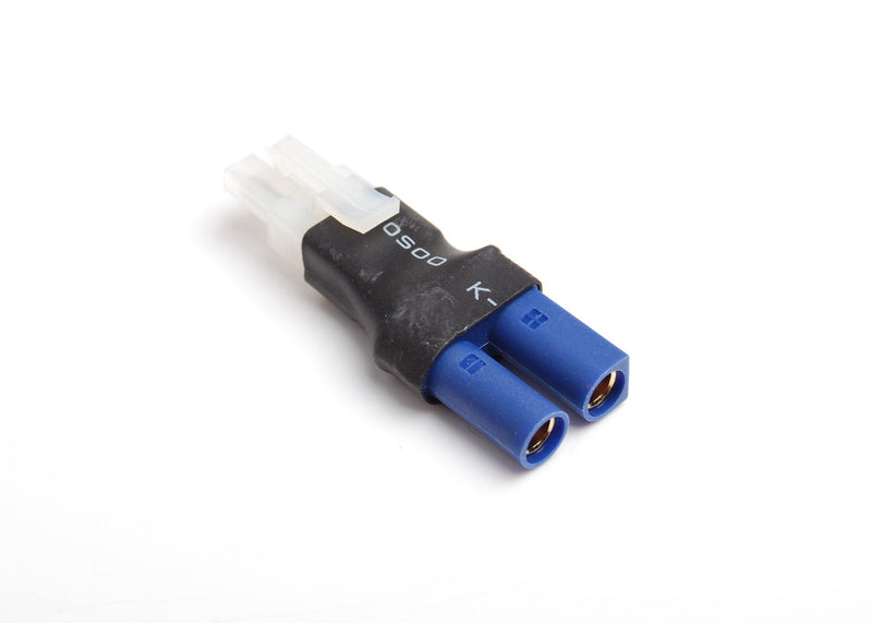 [Australia - AusPower] - Lot (5) Male Tamiya Plug to Female EC5 Power Adapter Adapter RC Power Connector 