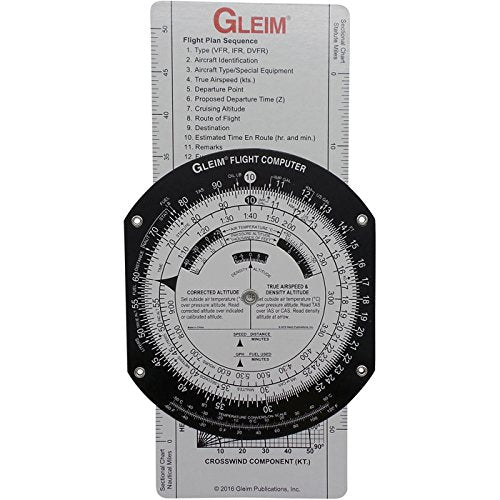 [Australia - AusPower] - Gleim E-6B Flight Calculator 