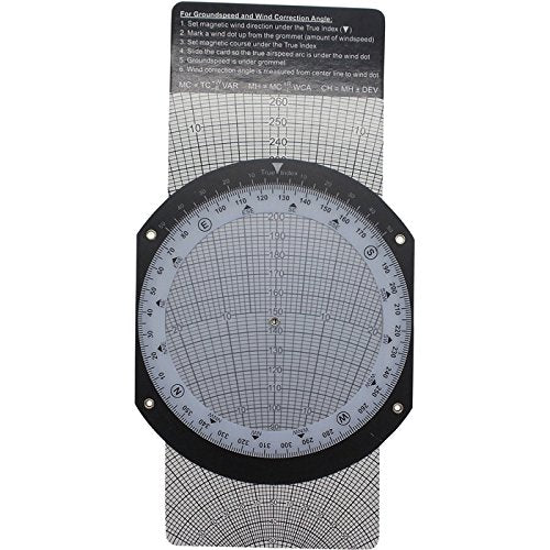 [Australia - AusPower] - Gleim E-6B Flight Calculator 