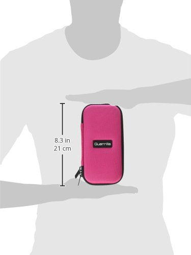 [Australia - AusPower] - Guerrilla G3-CALCCASEPNK Financial Calculator Medium Case - Pink 