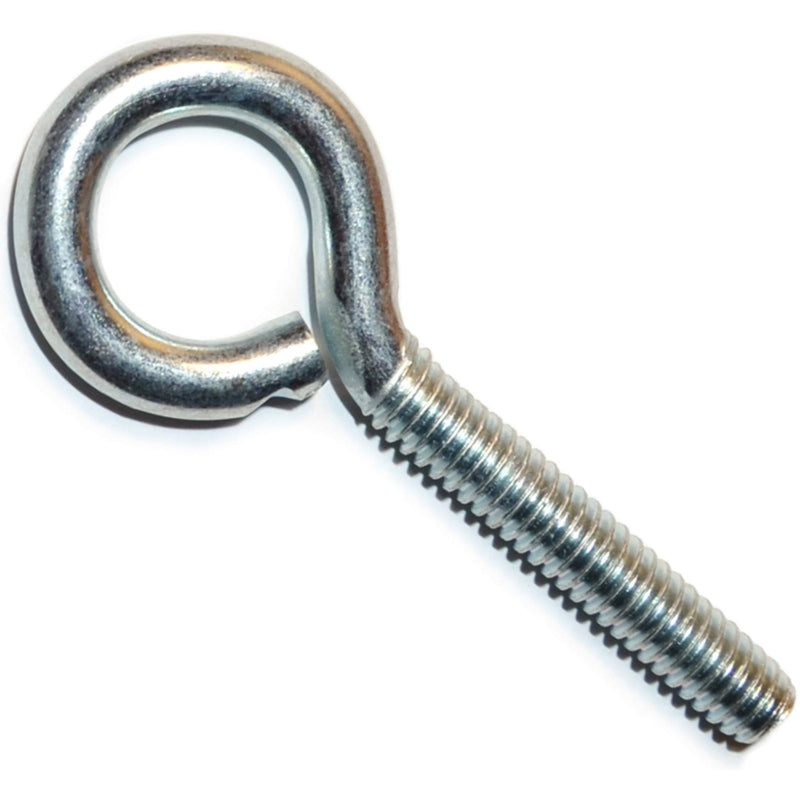 [Australia - AusPower] - Hard-to-Find Fastener 014973454326 Eye Bolt Zinc, 1/4-20 x 2-1/2-Inch, 15-Piece 1/4"-20 x 2-1/2" 