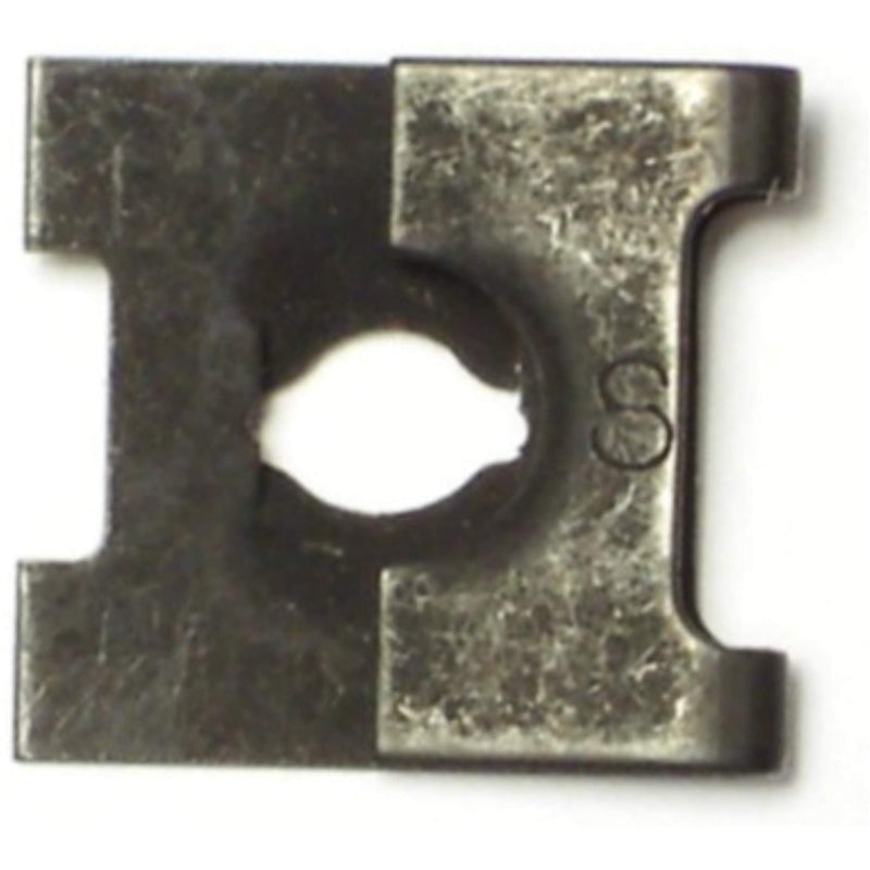 [Australia - AusPower] - Hard-to-Find Fastener 014973324315"J" Type Speed Nuts for Machine Screws, 8-32, Piece-16 