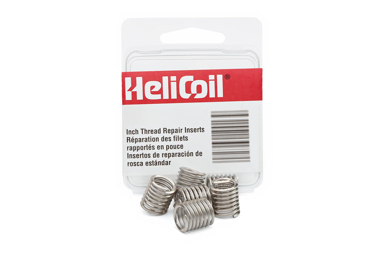 [Australia - AusPower] - Helical Insert, 304SS, 7/16-14, PK6 