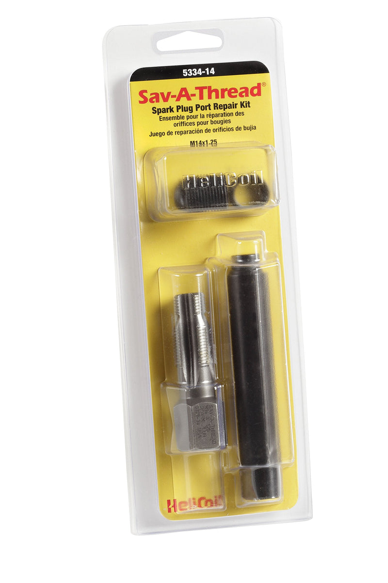 [Australia - AusPower] - Helicoil 5334-14 Save-A-Thread Thread Repair Kit M14 x 1.25 