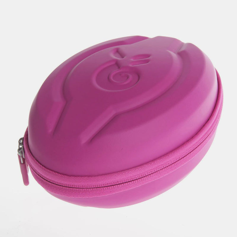 [Australia - AusPower] - Hermitshell Hard Travel Case for LilGadgets New Connect+ Pro Premium Volume Limited Wired Headphones (Pink) Pink 