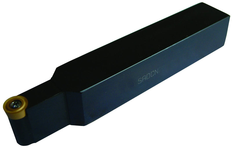 [Australia - AusPower] - HHIP 2037-0106 Style SRDCN 06-6A Turning Tool Holder, 3-1/2" OAL, 3/8" Shank 10-6A Style 