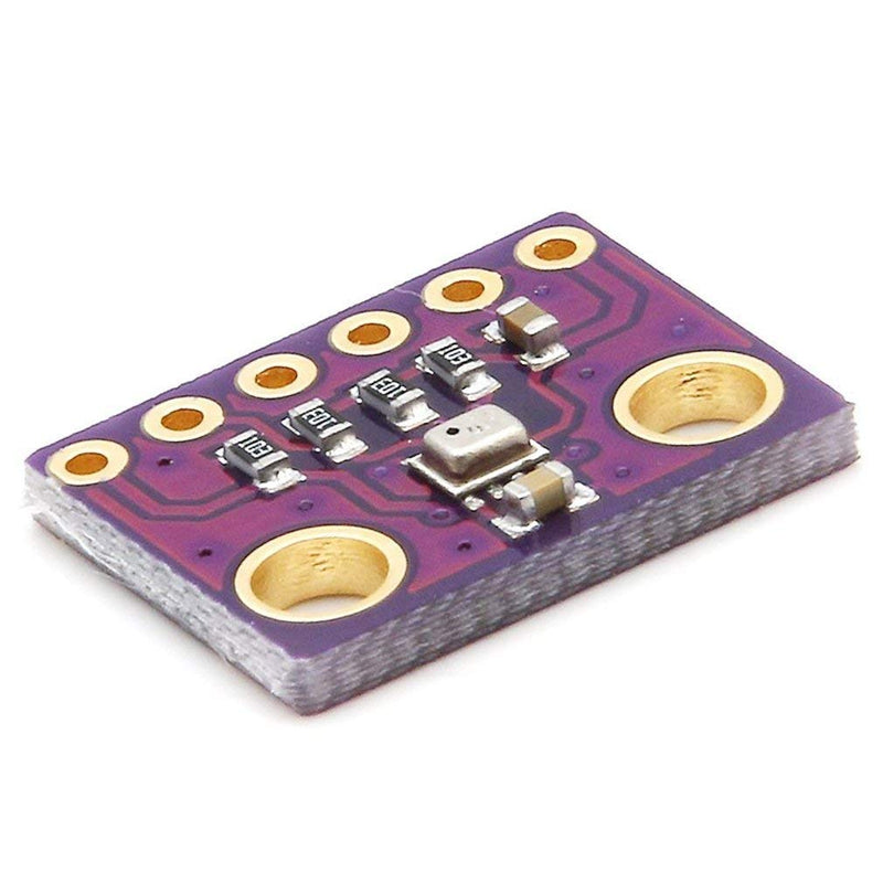[Australia - AusPower] - HiLetgo 5pcs High Precision BMP280-3.3 Atmospheric Pressure Sensor Replace BMP180/BMP186 