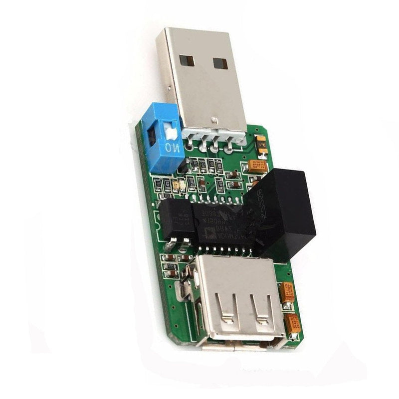 [Australia - AusPower] - HiLetgo ADUM3160 B0505S 1500V USB to USB Voltage Isolator Module Support 12Mbps 1.5Mbps 