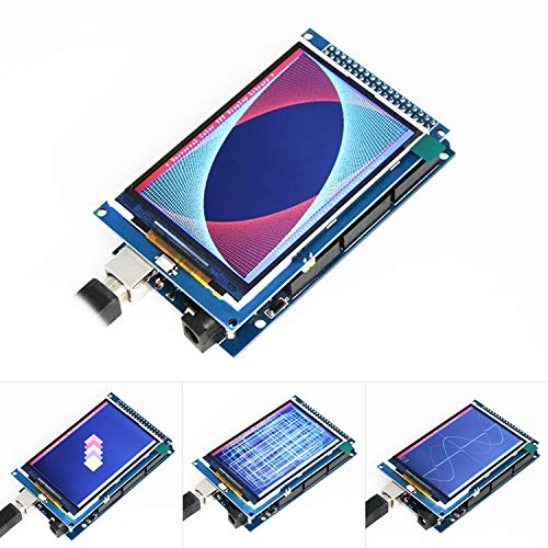 [Australia - AusPower] - HiLetgo 3.5" TFT LCD Display ILI9486/ILI9488 480x320 36 Pins for Arduino Mega2560 