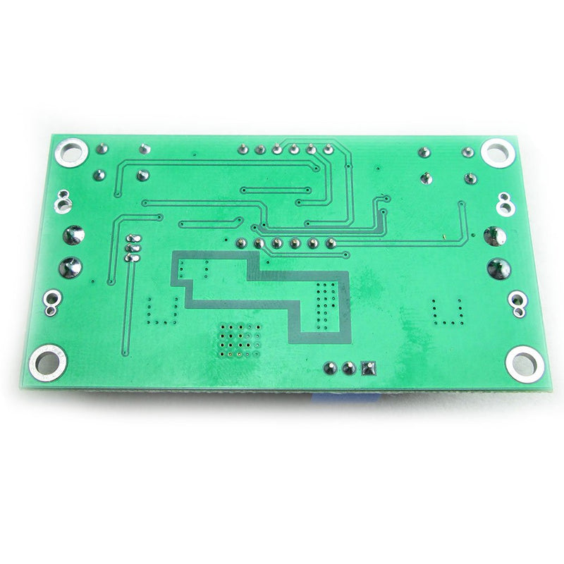 [Australia - AusPower] - HiLetgo 2pcs LM2596 Adjustable DC-DC Step Down Buck Power Convert Module 4.0-40V Input to 1.25-37V Output with LED Voltmeter Display 