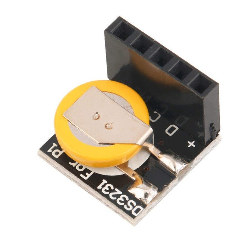 [Australia - AusPower] - HiLetgo 5pcs DS3231 High Precision RTC Real Time Clock Module 3.3V/5V for Arduino Raspberry Pi 