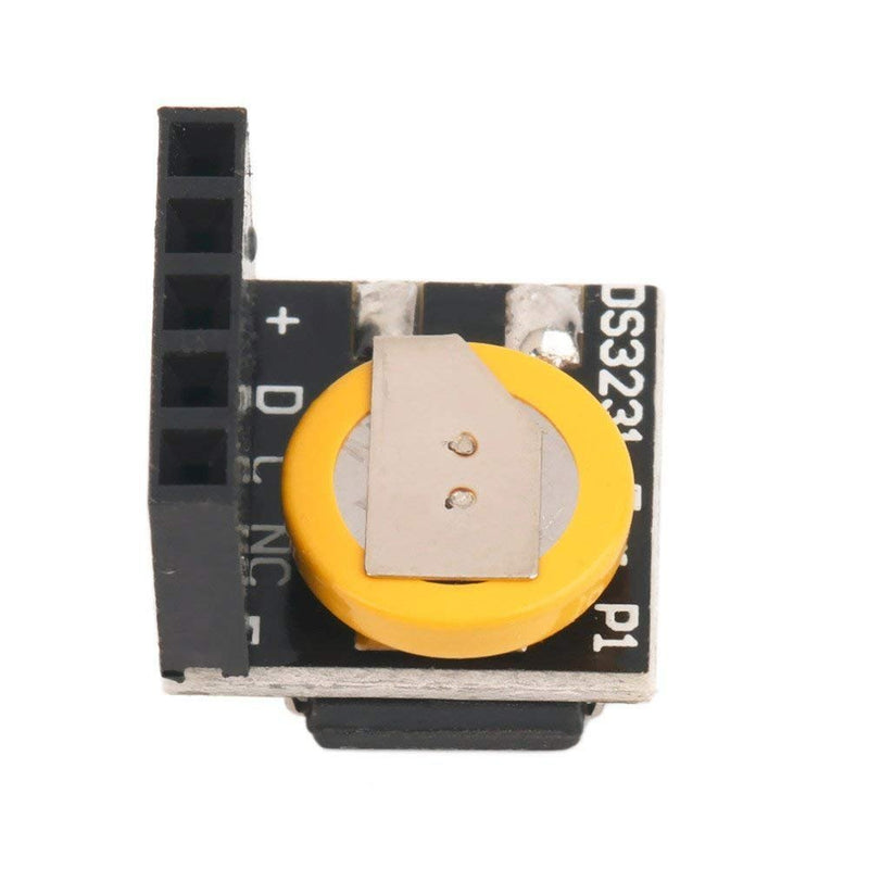 [Australia - AusPower] - HiLetgo 5pcs DS3231 High Precision RTC Real Time Clock Module 3.3V/5V for Arduino Raspberry Pi 