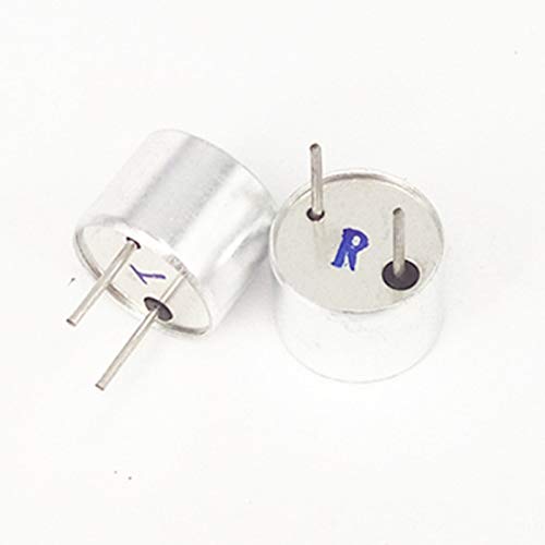 [Australia - AusPower] - HiLetgo 20pcs TCT40-16R/T 16mm Split Ultrasonic Sensor Ultrasonic Transceiver Probe 10 Transmitters + 10 Receivers T+R Ultrasonic Sensor Set 