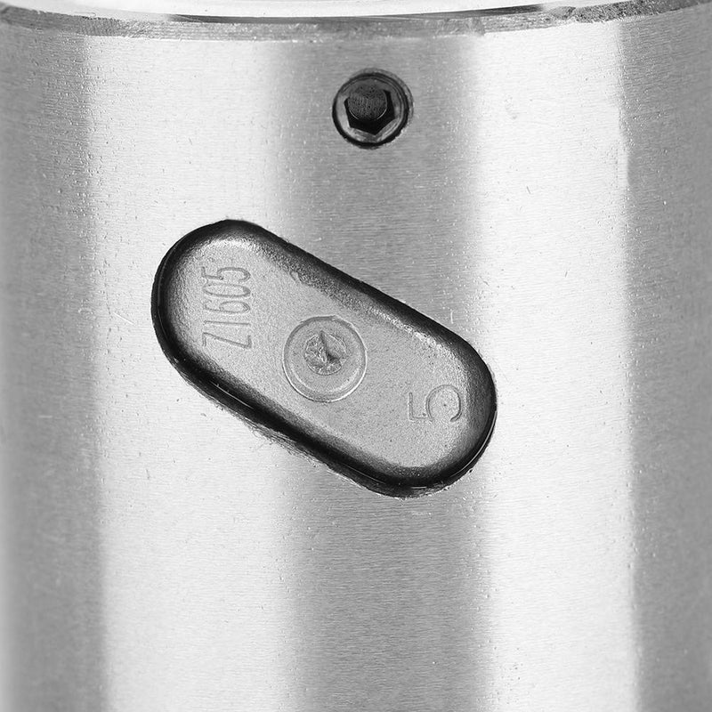 [Australia - AusPower] - 12mm Ball Screw Rod with Ball Nut Bearing Steel Flanged Ball Screw with Ball Nut for RM1605 SFU1605 Ball Screw 