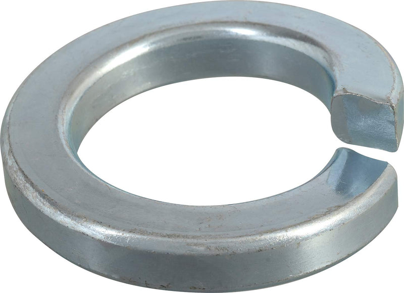 [Australia - AusPower] - Hillman 300024 Split Lock Washer 3/8", Zinc 3/8 Inch 