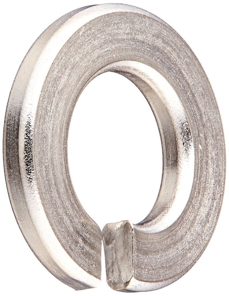 [Australia - AusPower] - Hillman Group 830666 Stainless Steel 1/4-Inch Split Lock Washer, 100-Pack, Steel 