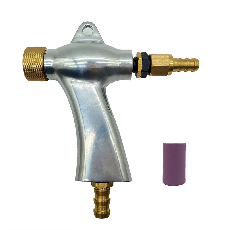 [Australia - AusPower] - Air Sandblaster Gun Blasting Gun for Sandblasting Cabinet for 990L/1200L Sand Blasting Cabinet Sandblaster Parts 