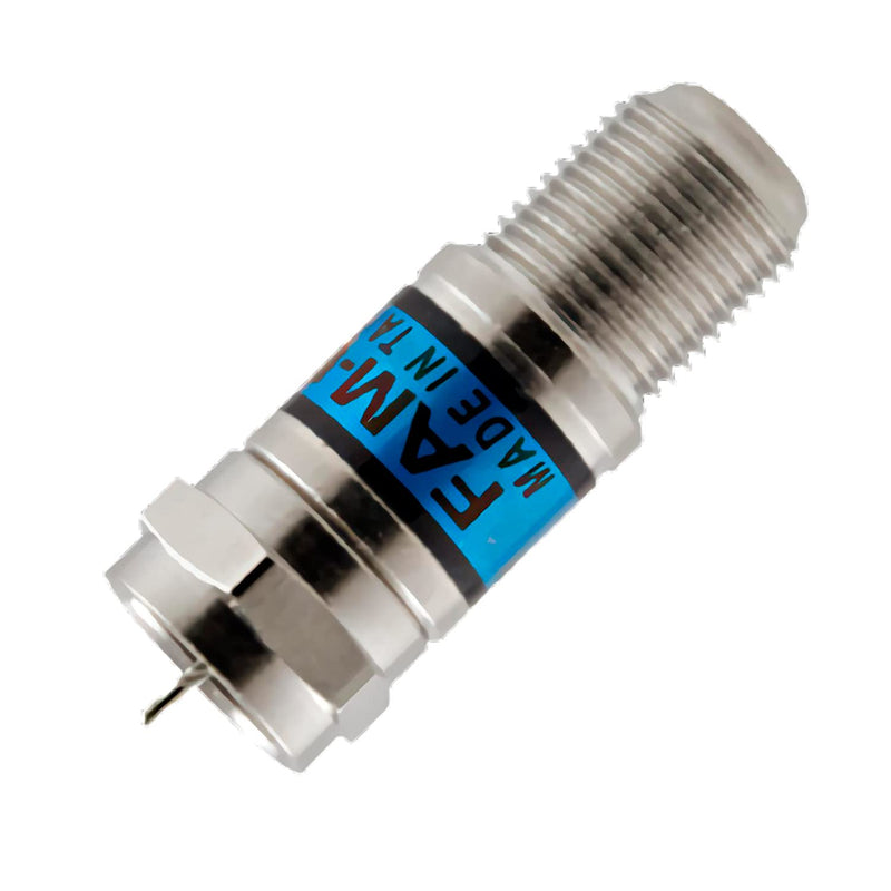 [Australia - AusPower] - Holland Electronics 8Db Fixed Mini-Type Attenuator Pad - FAM-8 