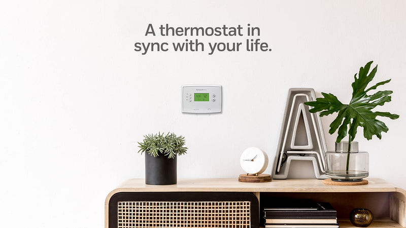[Australia - AusPower] - Honeywell Home RTH2300B 5-2 Day Programmable Thermostat 