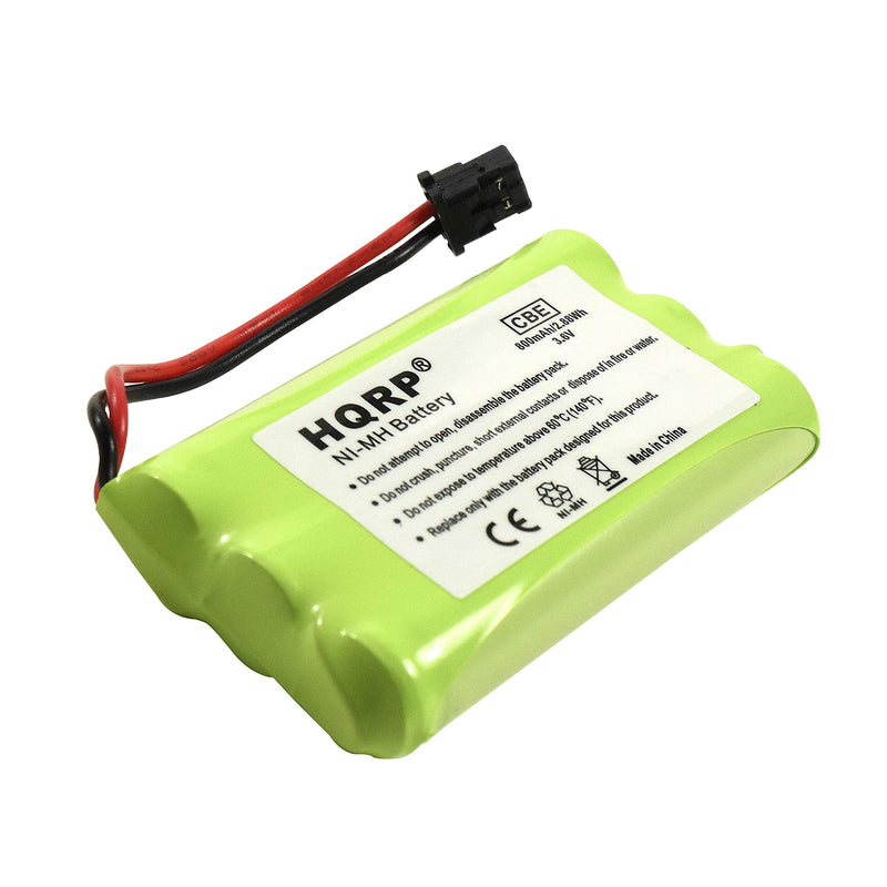 [Australia - AusPower] - HQRP Cordless Phone Battery Compatible with Uniden PowerMax 5.8GHz 30878864022, Powermax 2.4 GHz, GE TL26402, GP 80AAALH3BMX, 80AAALH3BMZ Replacement 