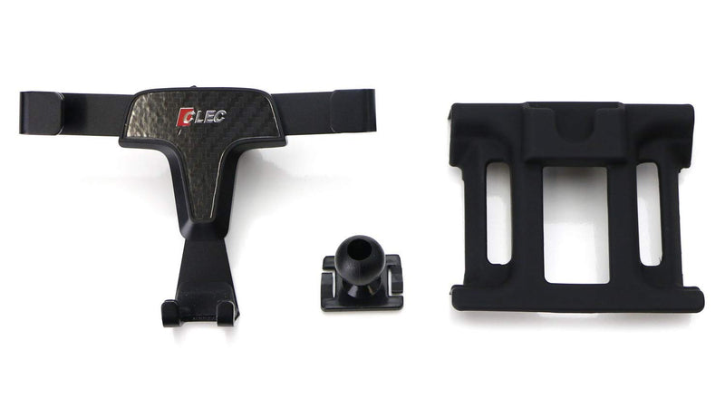 [Australia - AusPower] - iJDMTOY Smartphone Gravity Holder w/Exact Fit Clip-On Dash Mount Compatible With 2018-up Mazda CX-5 (Won't Occupy Air Vent Opening) 