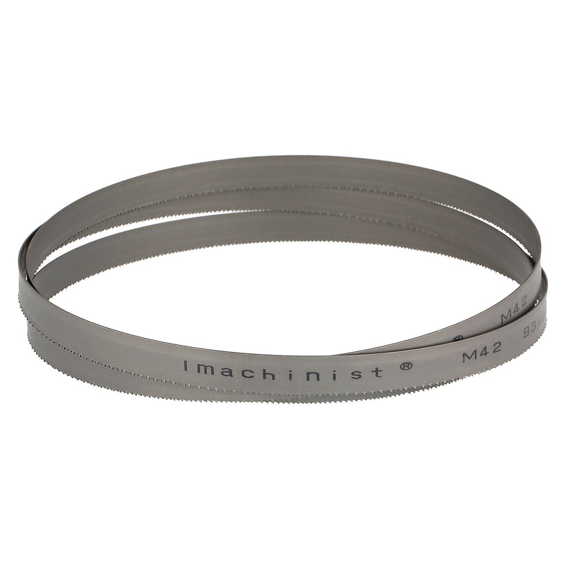 [Australia - AusPower] - Imachinist S933414 M42 93" X 3/4" X 10/14tpi Bi-Metal Metal Cutting Band Saw Blades 