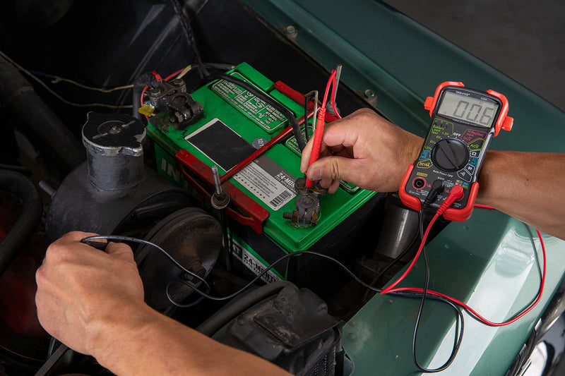 [Australia - AusPower] - INNOVA 3320 Auto-Ranging Digital Multimeter 