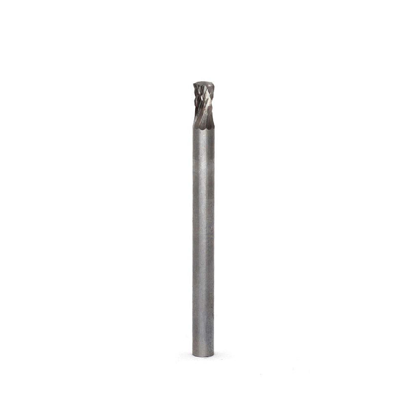 [Australia - AusPower] - Carbide Burrs Set JESTUOUS 1/8 Shank Diameter Double Cut Tungsten Carbide Burs Rotary File Carving Grinding Bit for Die Grinder Rotary Drill Tool 20pcs 