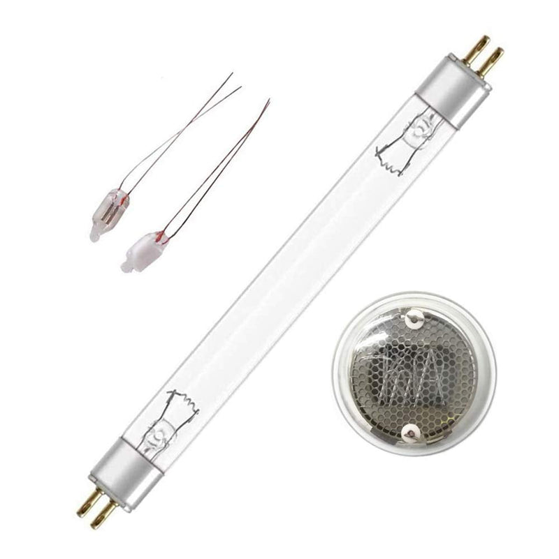 [Australia - AusPower] - Joytech Tesla Coil Wireless Transmission Demonstration Tool Lamp Glow Tube Neon Light YS12 