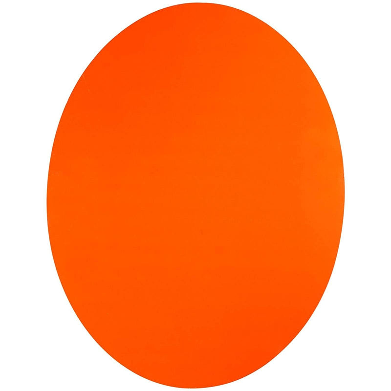 [Australia - AusPower] - 18 Pieces Neon Poster Board Cutout in 6 Shapes for School Project & Sale, 11 x 14 