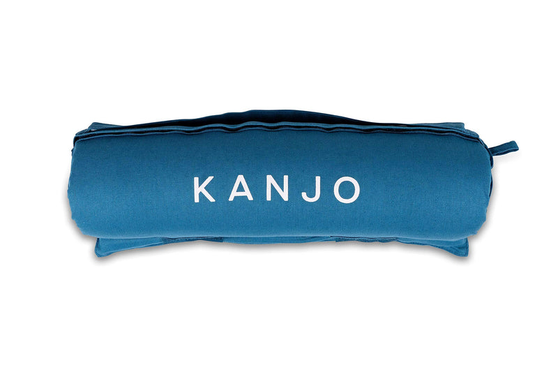 [Australia - AusPower] - Kanjo Memory Foam Acupressure Foot Mat | Pressure Point & Acupressure Mat for Feet | Helps Relieve Plantas Fasciitis, Heel Pain & Arch Pain | for Use at Standing Desk 