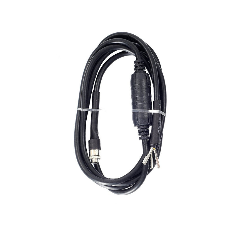 [Australia - AusPower] - LOOYUAN 3.5mm Auxiliary (AUX) Audio Cable 55 Black for BMW E60 E63 5 6 Series 