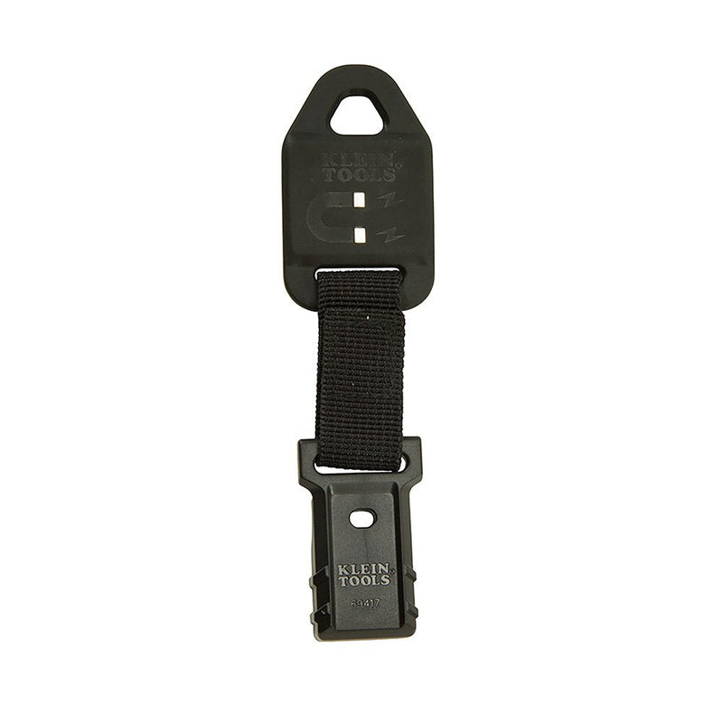 [Australia - AusPower] - Klein Tools 69417 Rare-Earth Magnetic Hanger, with Strap Magnetic Hanger with Strap 