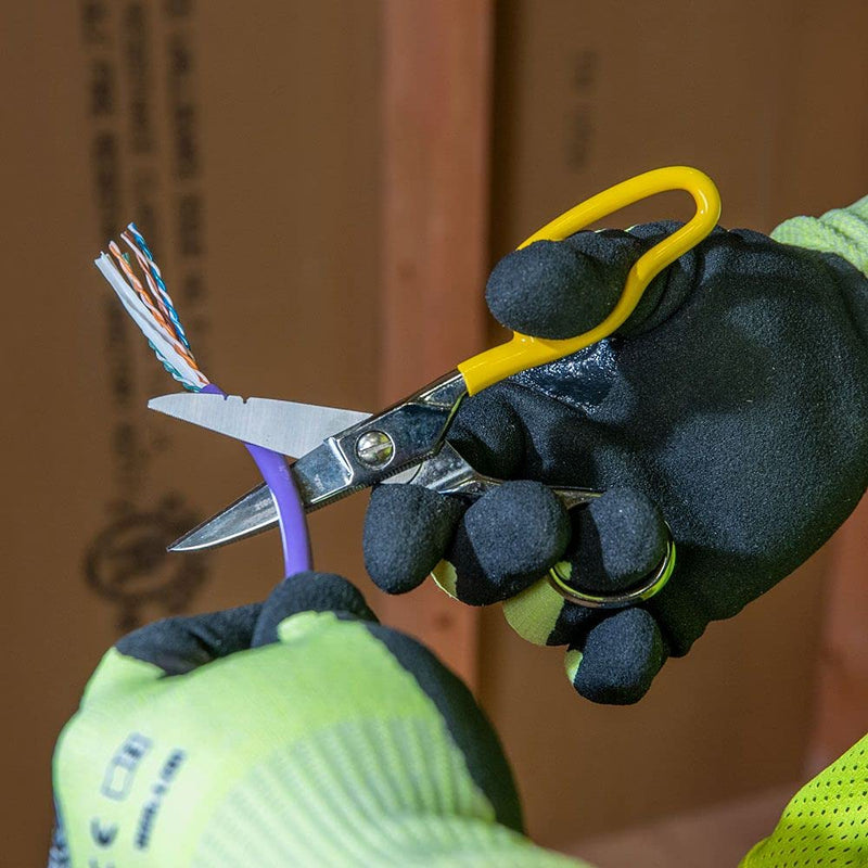 [Australia - AusPower] - Klein Tools 46039 Cable Splicer's Kit with Free-Fall Snip 