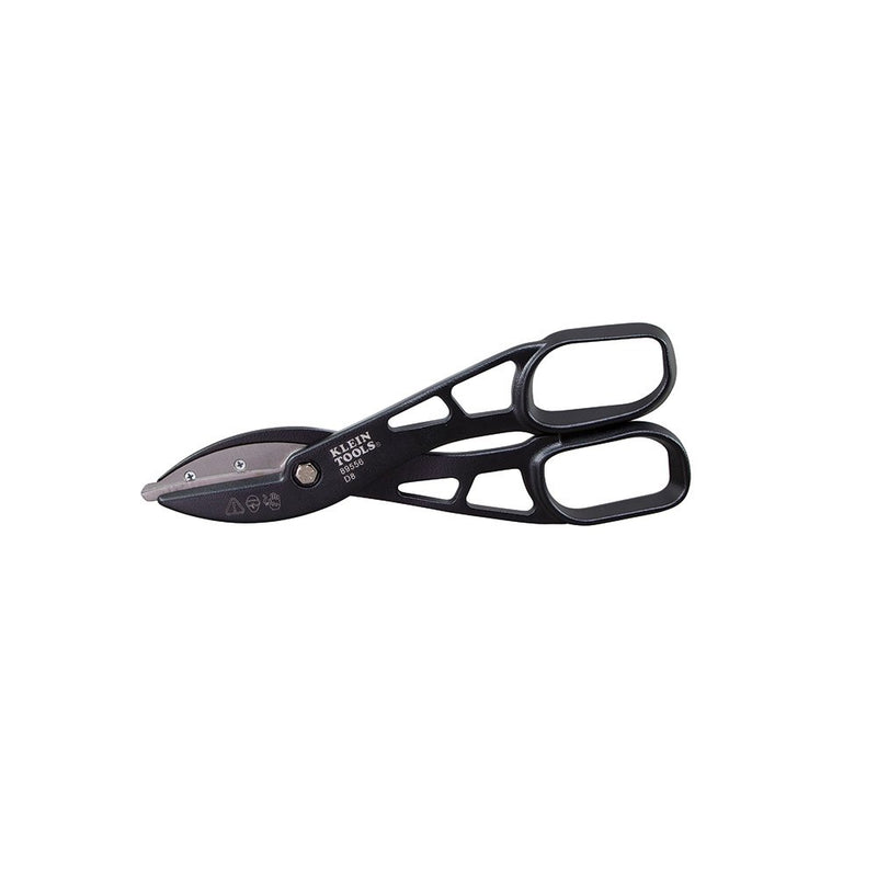 [Australia - AusPower] - Klein Tools 89556 Metal Cutter, Tin Snips Cut Tin, Copper, Aluminum, Vinyl, Steel and Stainless Steel, 12-Inch 