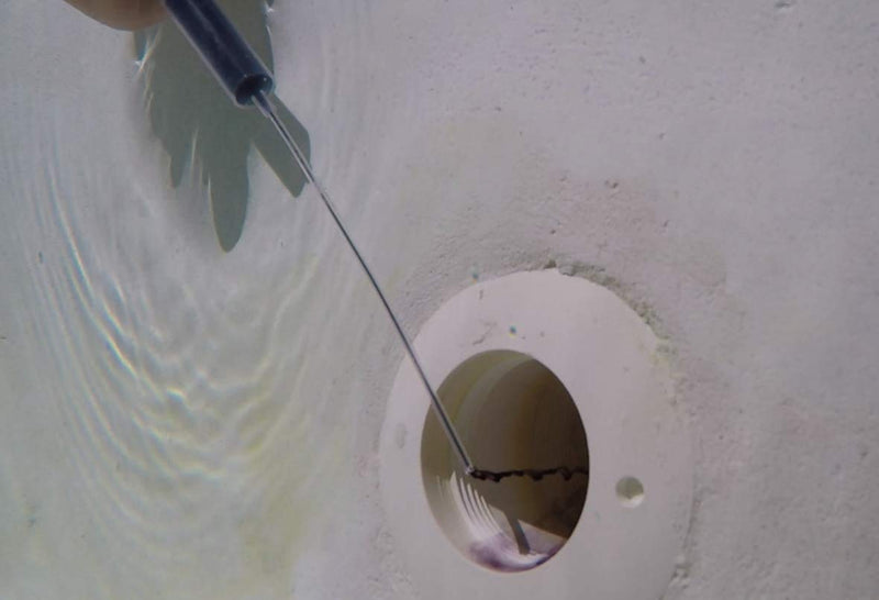 [Australia - AusPower] - Leakmaster BLUEDYE8OZ Pool DYE Leak Detection, Blue 
