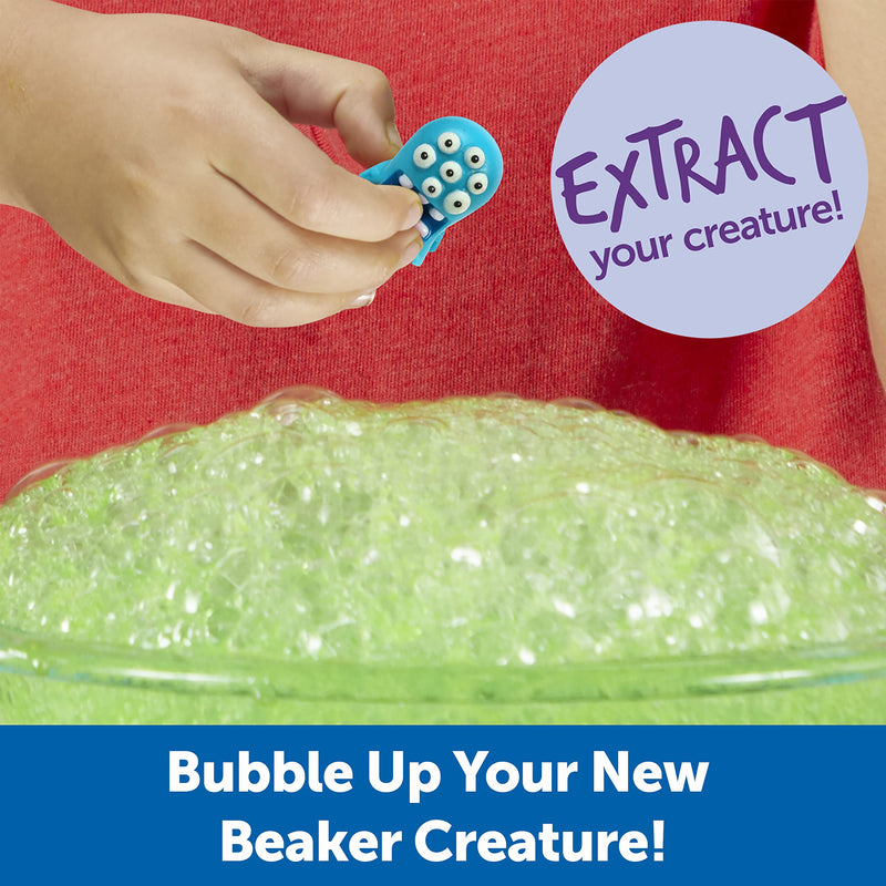 [Australia - AusPower] - Learning Resources Beaker Creatures Series 3 - 6-Pack of Pods, Ages 5+ Science Exploration Toys, STEM Toys for Kids, Homeschool Must Haves, Science for Kids 6 Pack Pods 