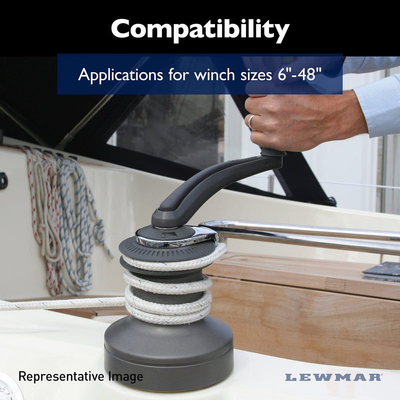 [Australia - AusPower] - Lewmar Winch Maintenance Kit Pawls & Springs Small 