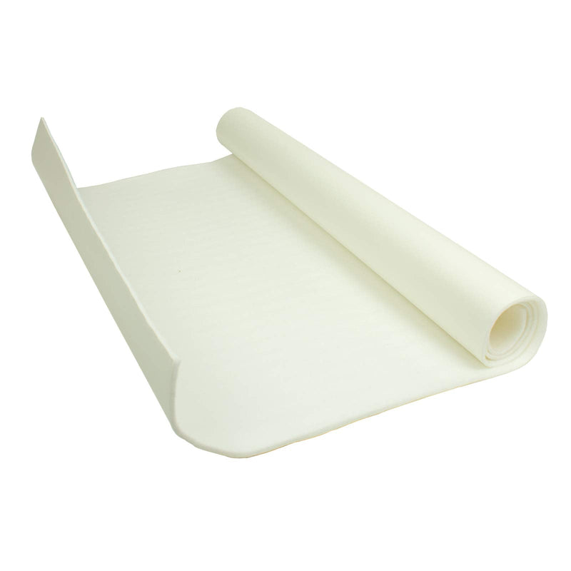 [Australia - AusPower] - Lohmann & Rauscher-62651 Cellona Orthofelt Self-Adhesive Padding, Pressure Relief Adehsive Foam Dressing for Casting & Compression Bandaging, Sheet Form 1 Sheet 