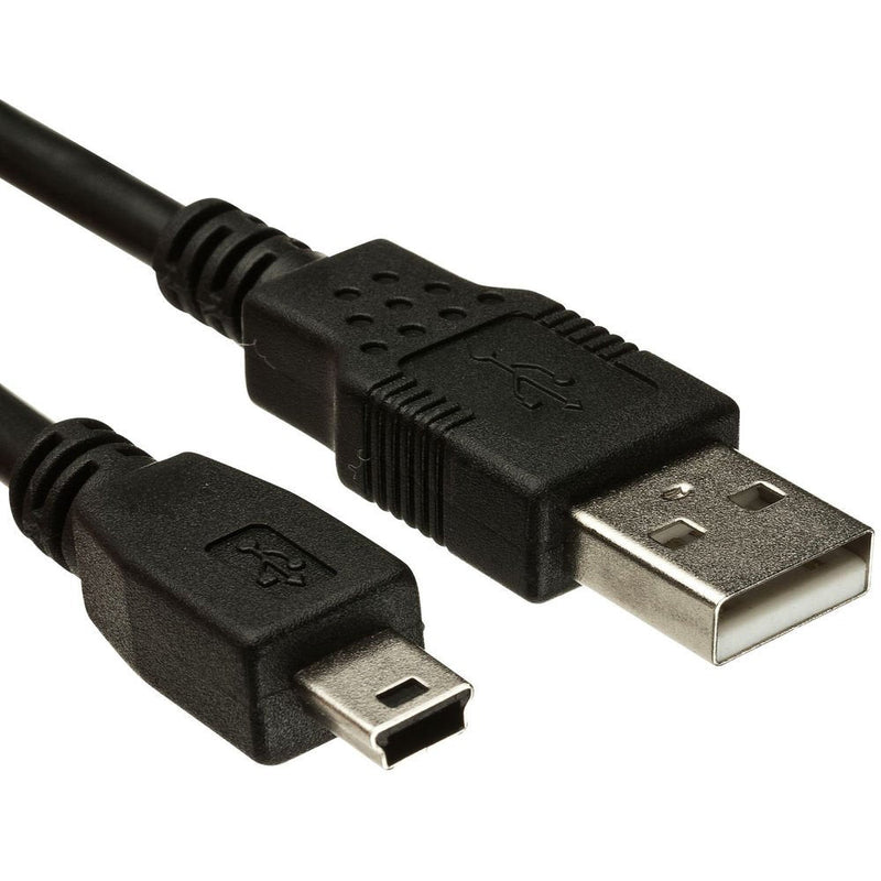 [Australia - AusPower] - Replacement Compatible USB Cable Cord Lead (for Image Transfer) for Most D Series SLR and Select Coolpix Digital Camera (Models Stated Below) by Master Cables 